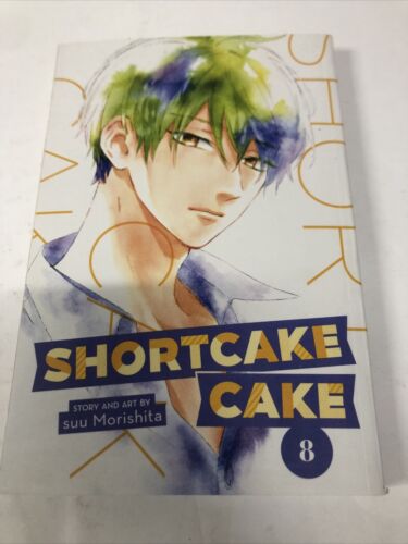 Shortcake Cake (2019) TPB Vol