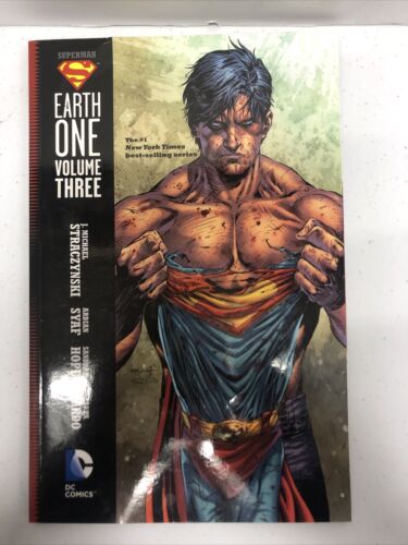 Superman Earth One Vol