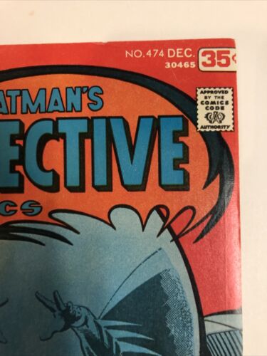 Detective Comics (1977)