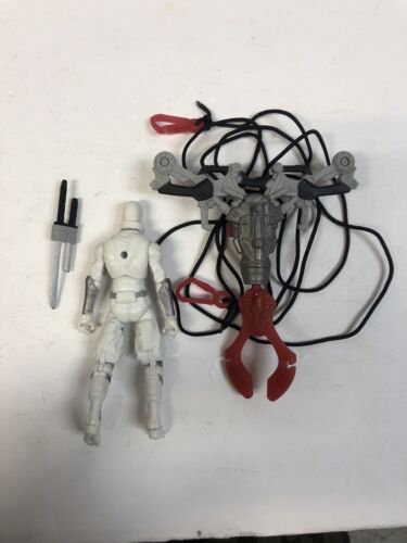 GI Joe Retaliation STORM SHADOW V43 3.75" Action Figure 2012 Complete Mint