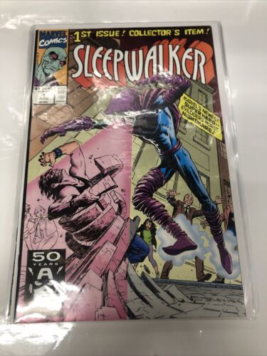 Sleepwalker (1991) Set Issue