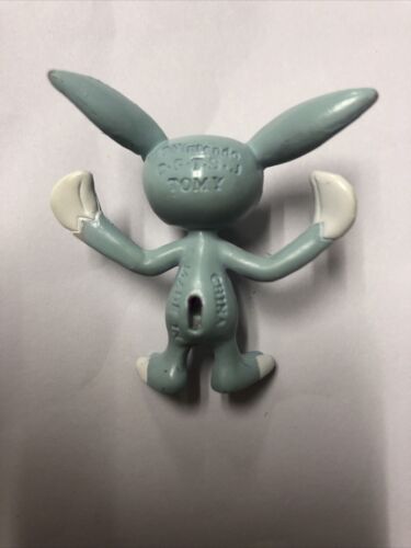 POKEMON FIGURES PVC NINTENDO TOMY CGTSJ SNEASEL (No tail) 1999