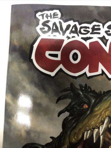 The Savage Sword Of Conan (2024)