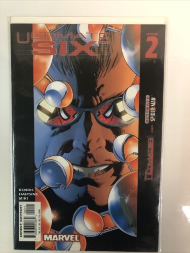 Ultimate Six (2003) Complete Set Issues