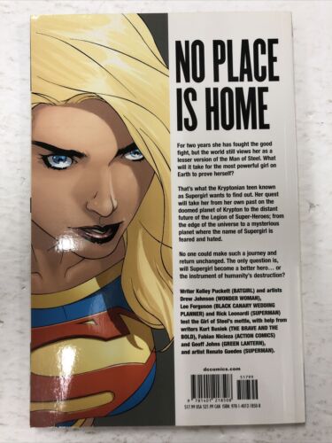 Supergirl Beyond Good And Evil By Kelley Puckett (2008) TPB DC Comics