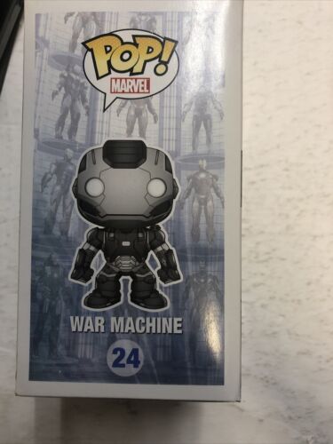 FUNKO POP MARVEL IRON MAN 3 WAR MACHINE