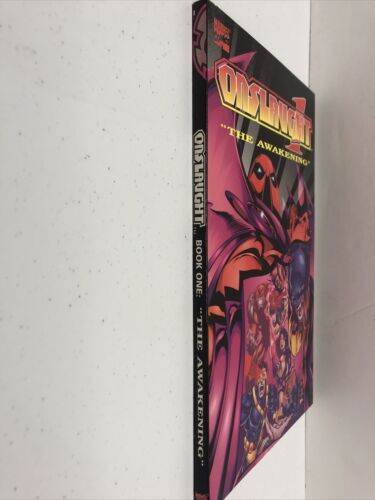 Onslaught The Awakening 1 (1996) TPB Starring The X-Men Marvel Comics