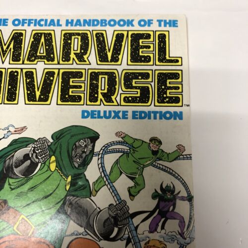 Marvel Universe (1985)