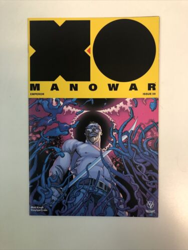 XO Manowar (2017) Starter Consequential Set