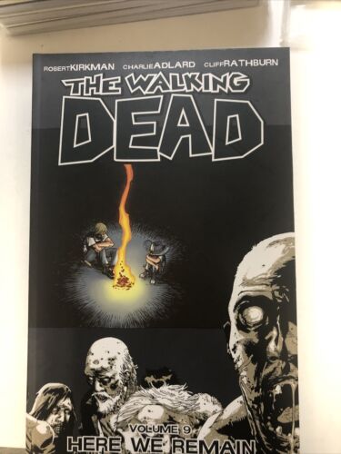 The Walking Dead Vol.9 Here We Remain (2012) Image TPB SC Robert Kirkman