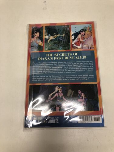 The Adventures Of Young Diana (2024) TPB SC • DC Comics • Jordie Beillaire •