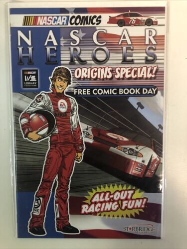 Nascar Heroes (2008) Starter Set