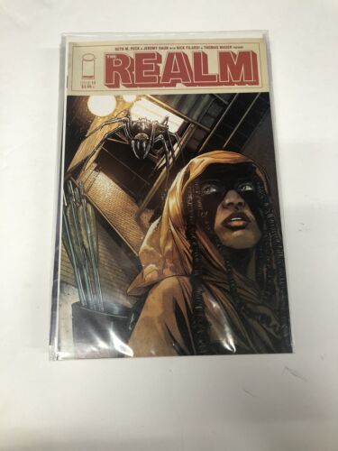 The Realm (2017) Set Issue