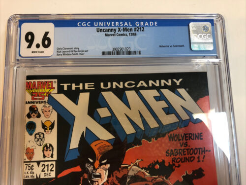 Uncanny X-Men (1986)