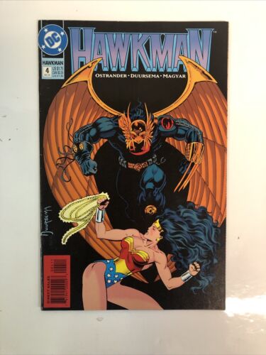 Hawkman (1994) Starter Consequential Set # 1-32 & Annual # 1-2 (VF/NM) DC Comics