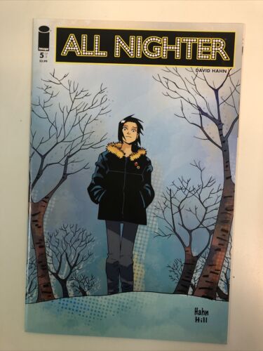 All Nighter (2011) Complete Set