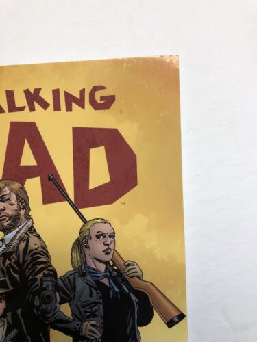 Walking Dead Colouring Book Softcover TPB (2016) | Kirkman