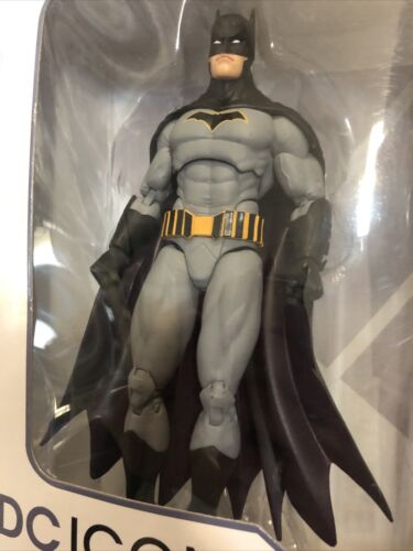 DC Collectibles Icons BATMAN rebirth 6in figure