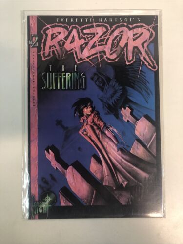 Razor The Suffering (1994) Full Run