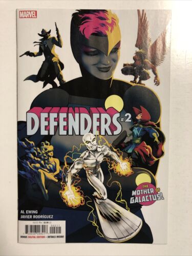 Defenders (2021)