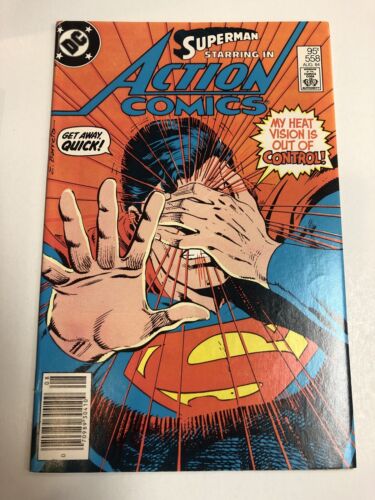 Action Comics (1984)