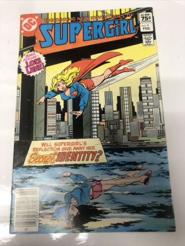 Daring New Adventures Of Supergirl (1983)