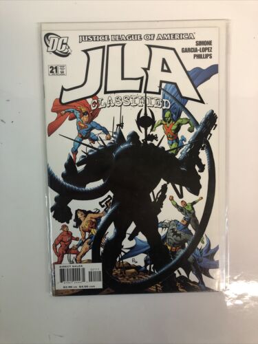 JLA Classified (2005) Complete Set # 1-54 Missing # 34 (VF/NM) DC Comics