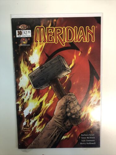 Meridian (2000) Complete Set