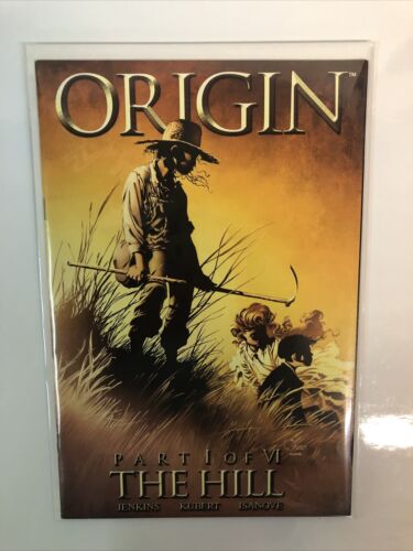 Wolverine: The Origin (2001) Complete Set