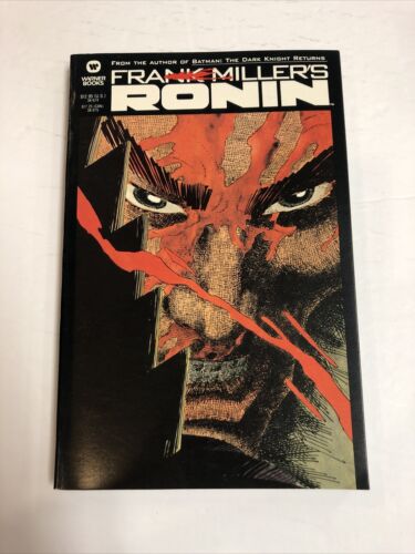 Frank Miller’s Ronin TPB (1987) (NM) | Warner Book | 1st print