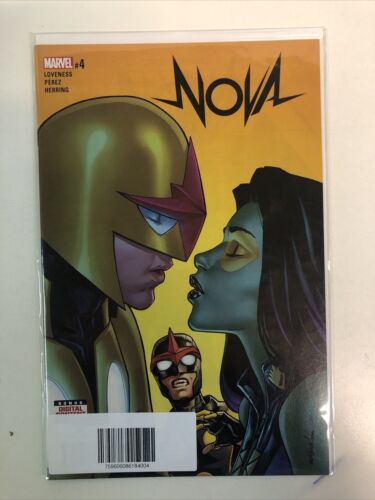 Nova (2017) Complete Set