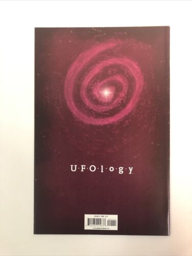 U.F.O.l.o.g.y (2015) # 1-5 Missing # 6 (VF/NM) 10 Years Boom! Studios