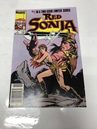 Red Sonja (1983)