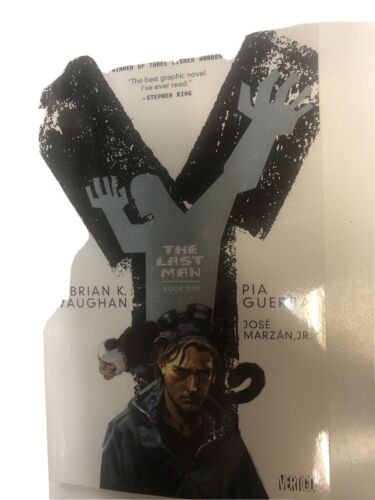 Y The Last Man Book 1 (2014) Vertigo TPB SC Brian Vaughan