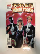 Spider-Man Human Torch (2004) Complete Limited Series