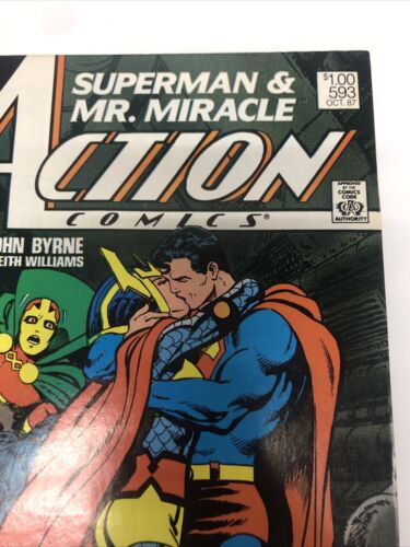 Action Comics (1987)