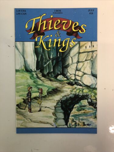 Thieves & Kings (1994) Complete Set