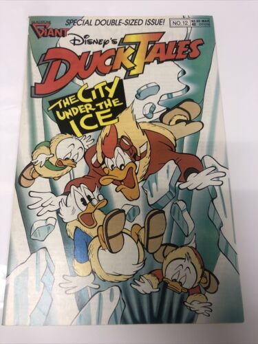 Disney’s Duck Tales (1990)