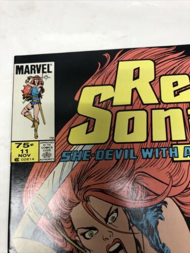 Red Sonja (1983)