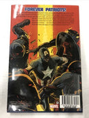 Captain America & Bucky:Old Wounds By Ed Brubaker (2012) TPB HC Marvel Comics
