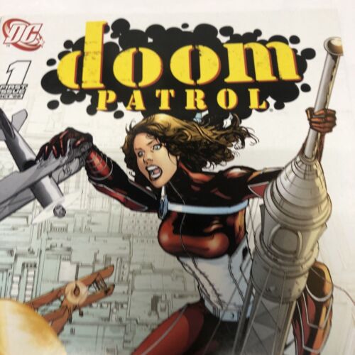 Doom Patrol (2009)