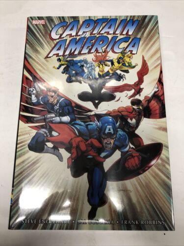 Captain America (2024) Omnibus Vol