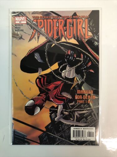 Spider-Girl (1998) Complete Set