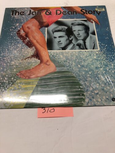 The Jan & Dean Story Vinyl LP Album