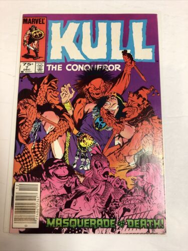 Kull The Conqueror (1984)