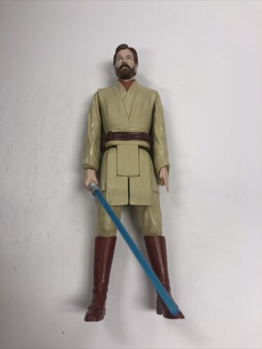 12 Inch Star Wars Obi Wan Kenobi Figure 2013