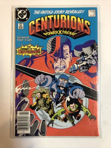 Centurions (1987)