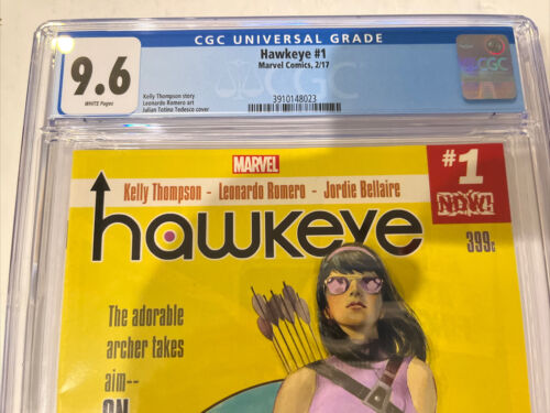 Hawkeye (2017)