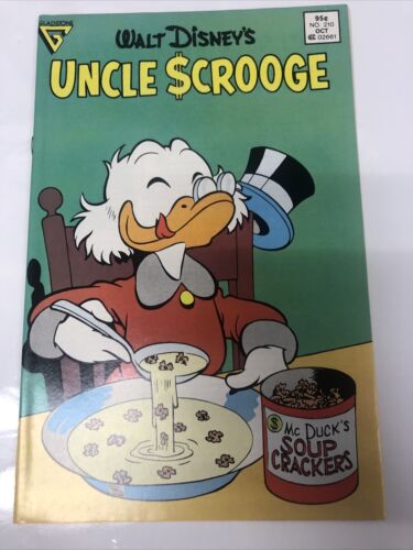 Walt Disney’s Uncle Scrooge (1986)