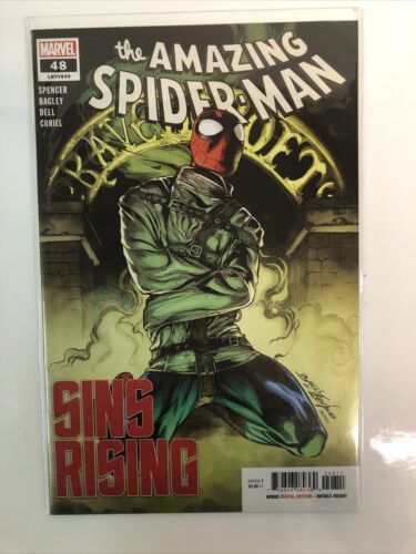 The Amazing Spider-Man: Sins Rising (2020) Prelude # 1 & # 44-49 & # 1 (VF/NM)